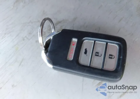 2019 Honda Hr-V Touring from USA, damaged, VIN 3CZRU6H94KM702012